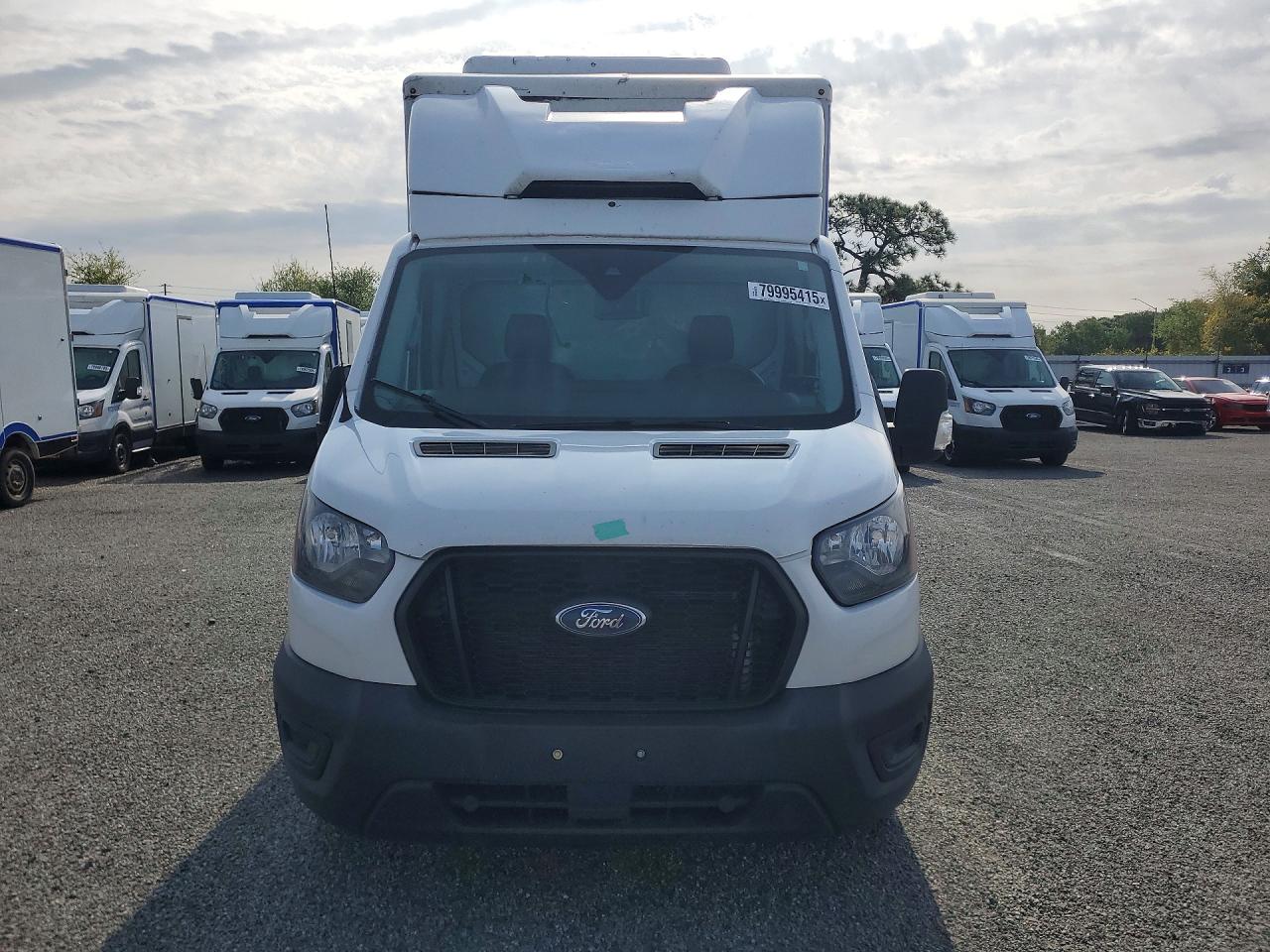 2021 FORD TRANSIT