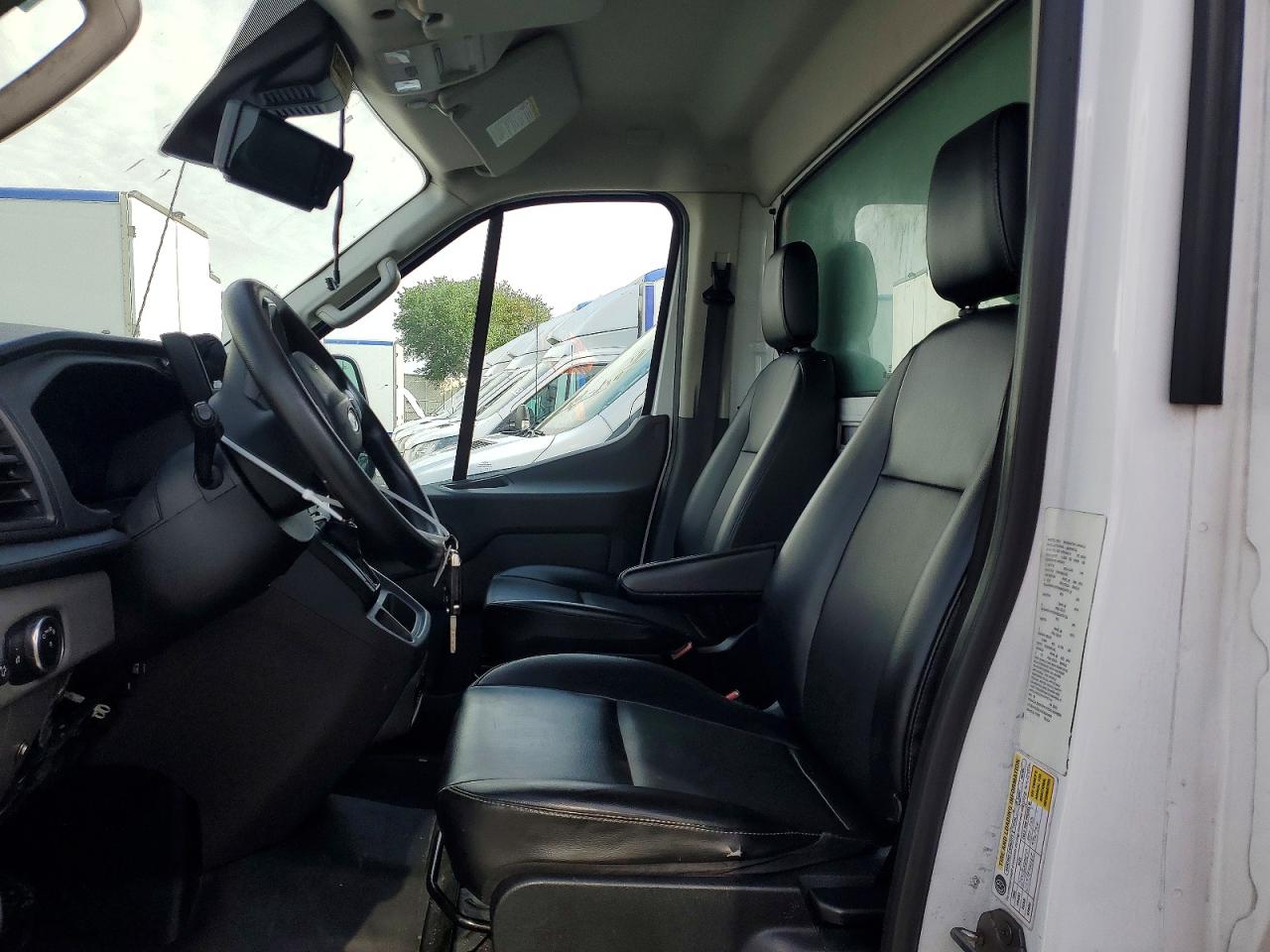 2021 FORD TRANSIT