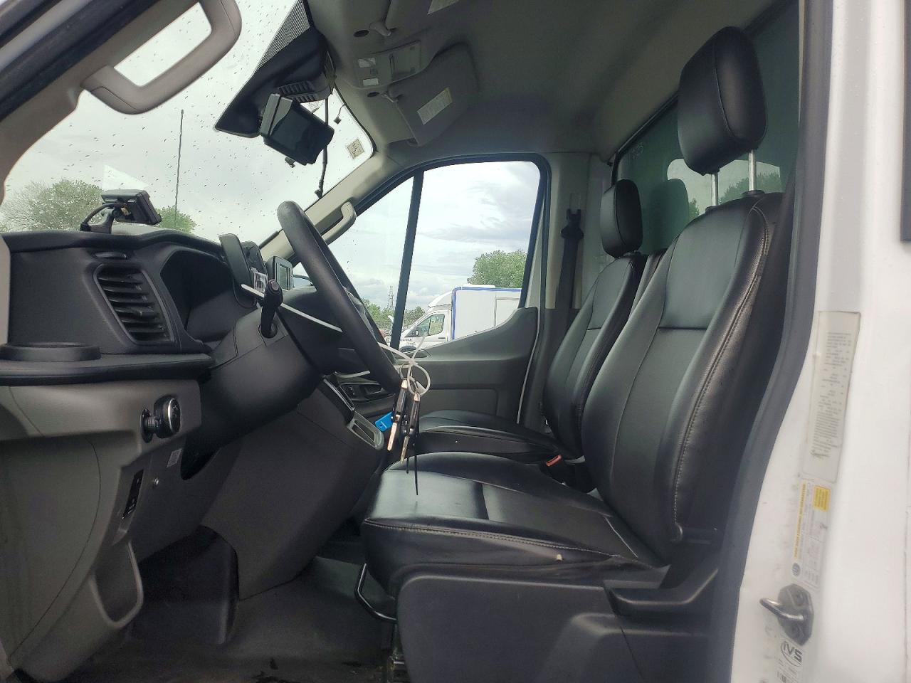 2021 FORD TRANSIT