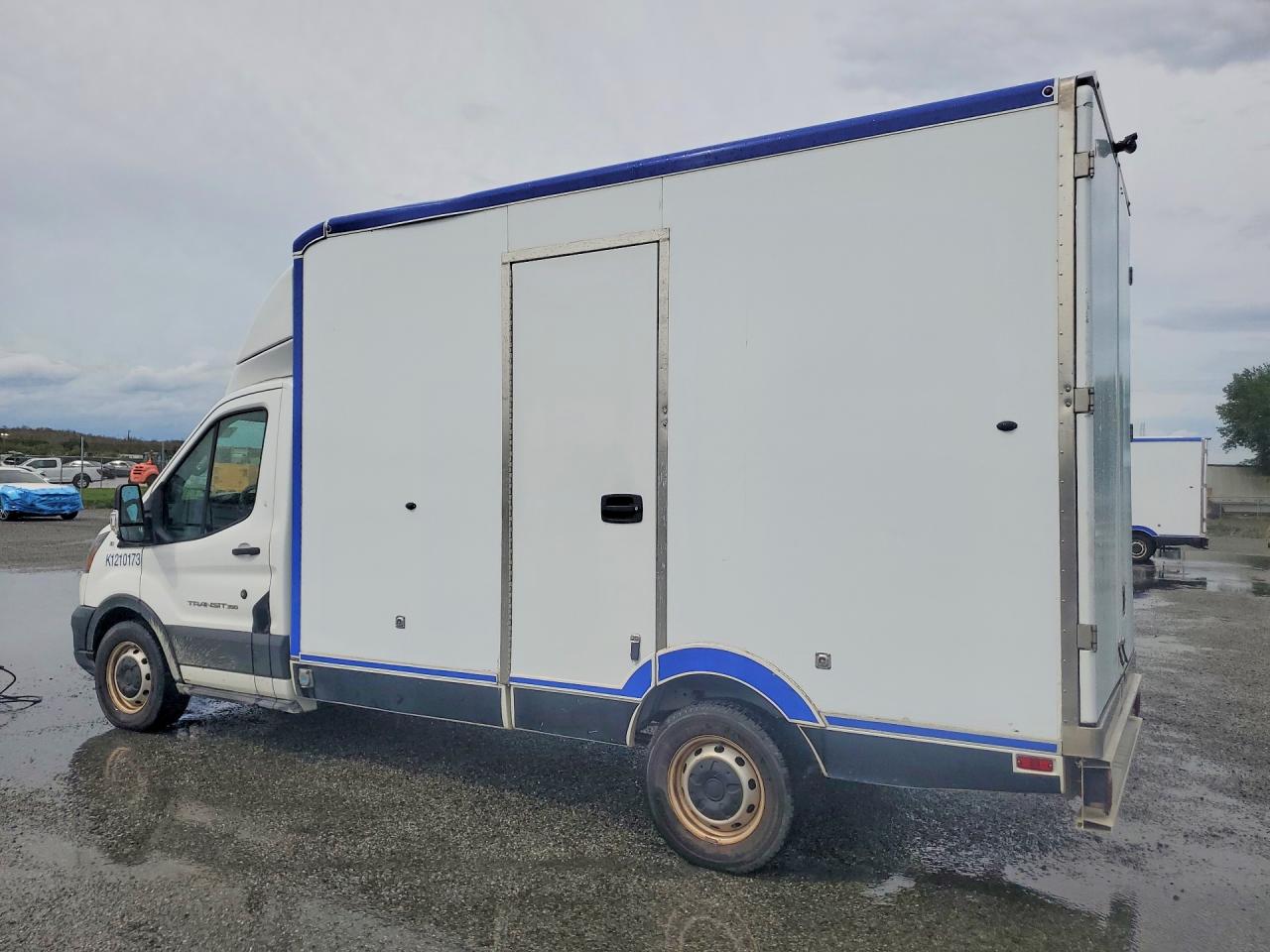 2021 FORD TRANSIT