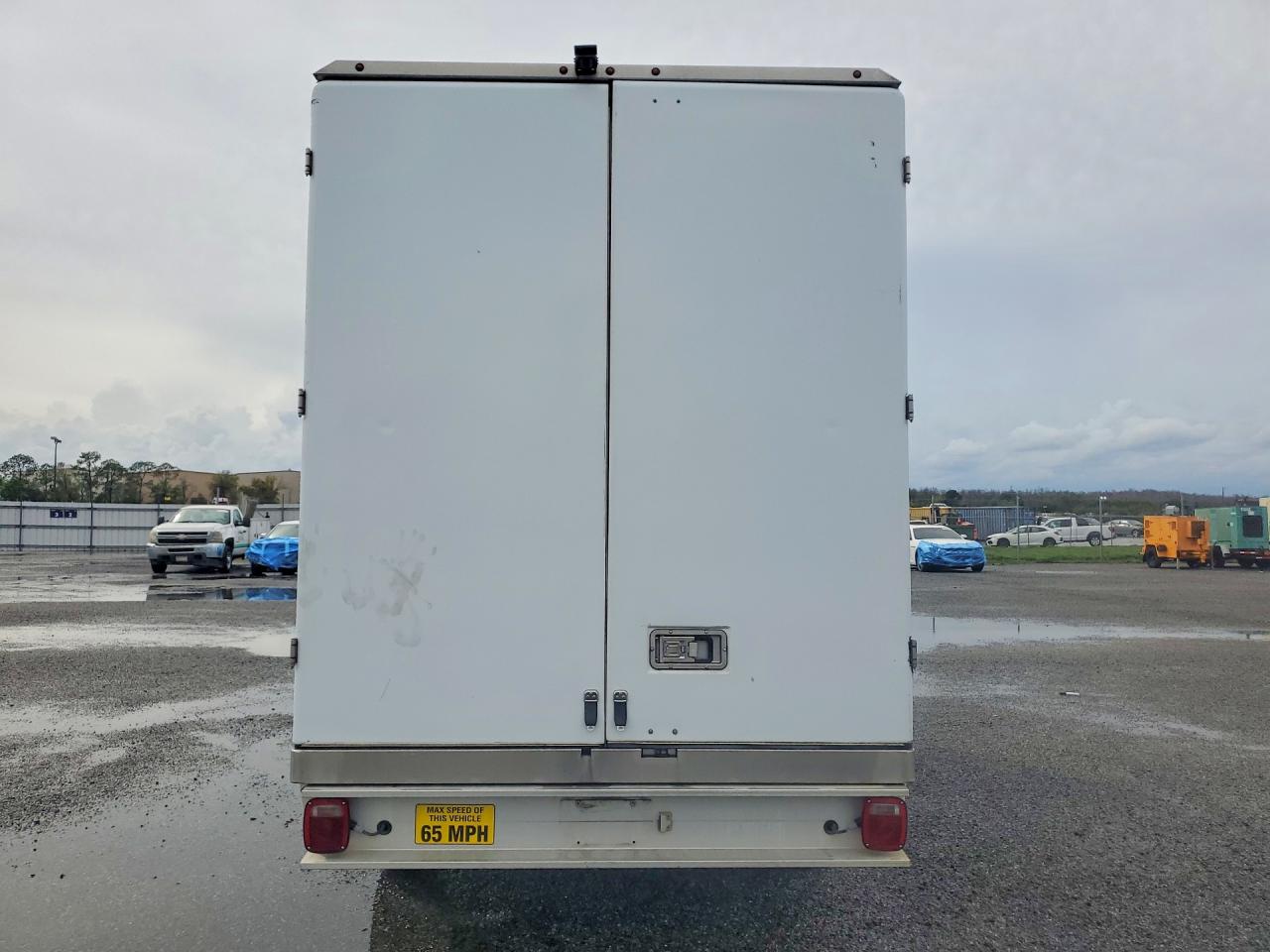 2021 FORD TRANSIT