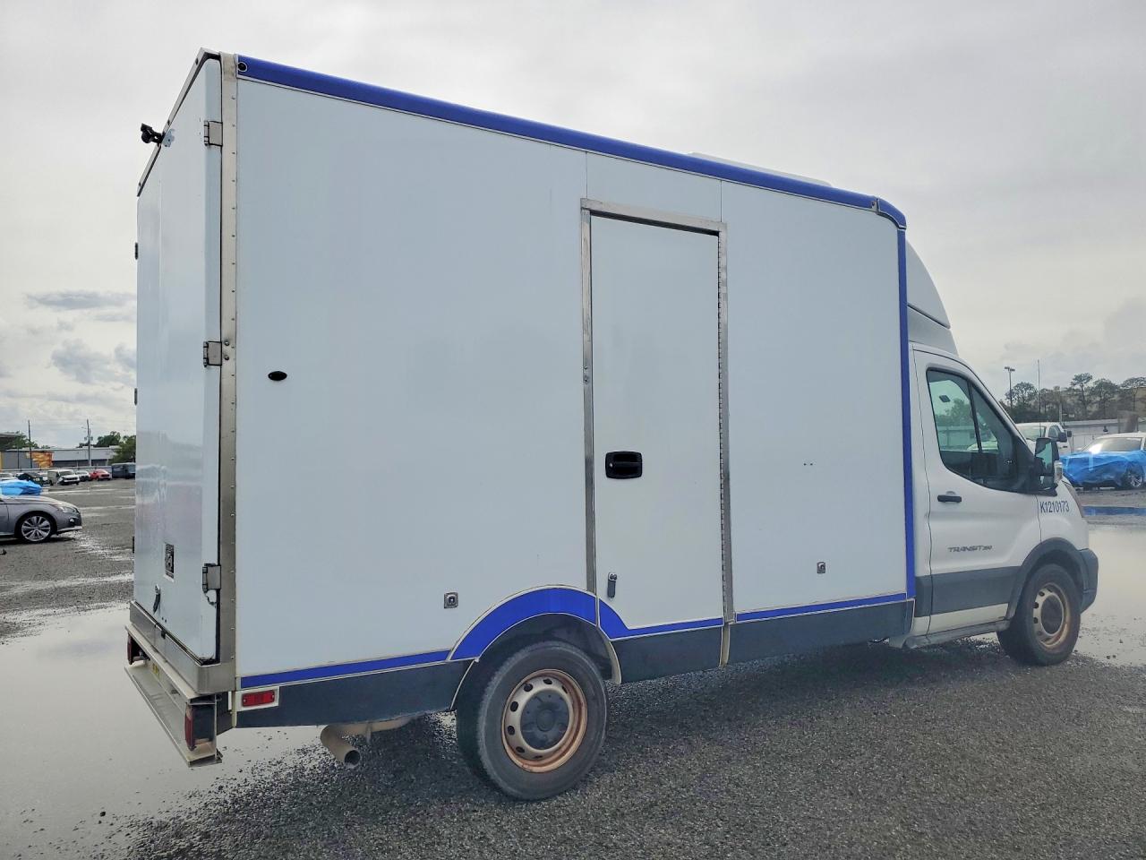 2021 FORD TRANSIT