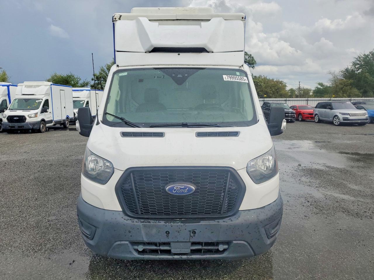 2021 FORD TRANSIT