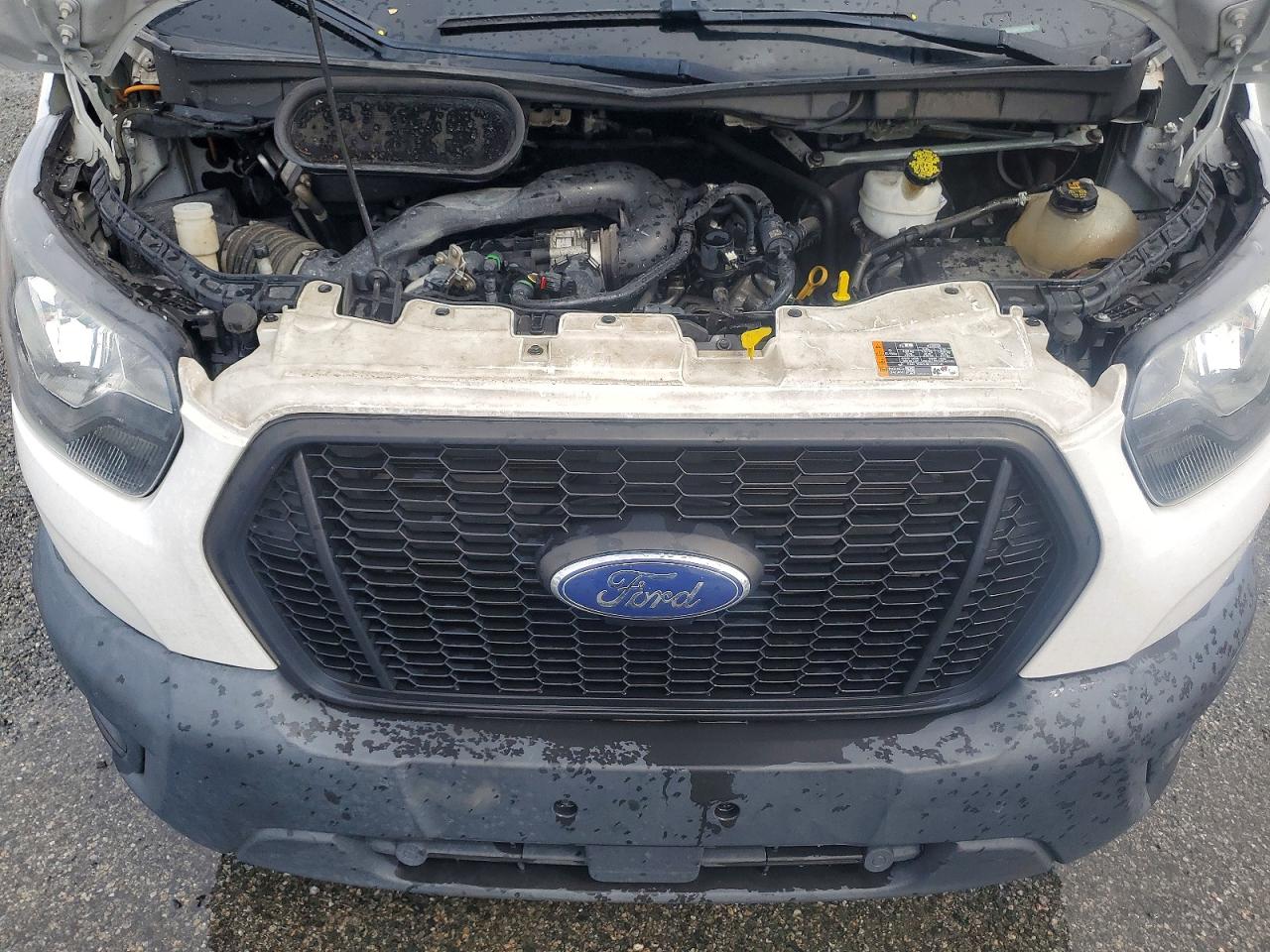 2021 FORD TRANSIT