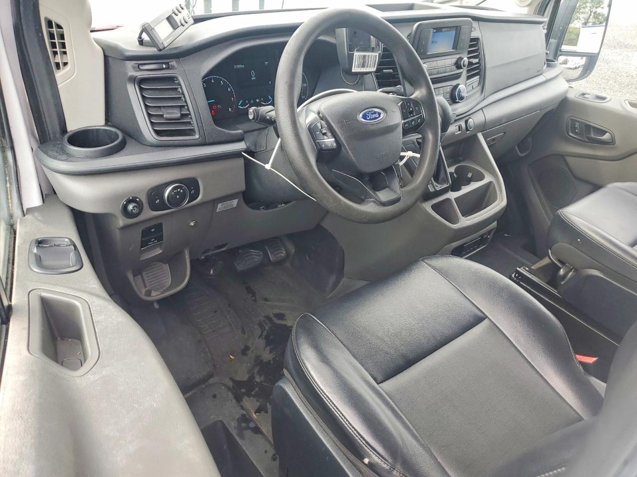 2021 FORD TRANSIT