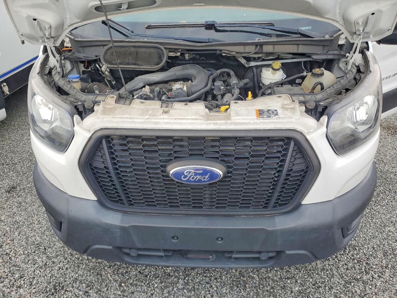 2022 FORD TRANSIT