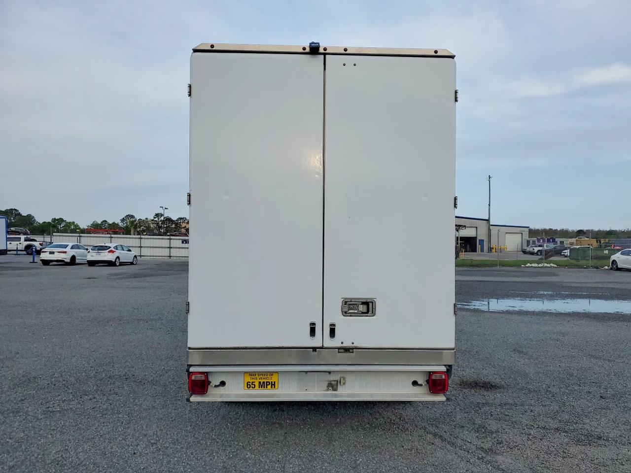 2022 FORD TRANSIT