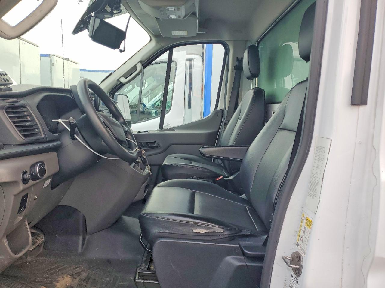 2022 FORD TRANSIT