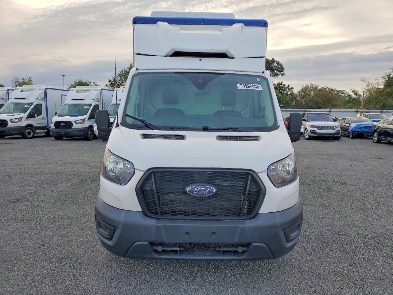 2022 FORD TRANSIT