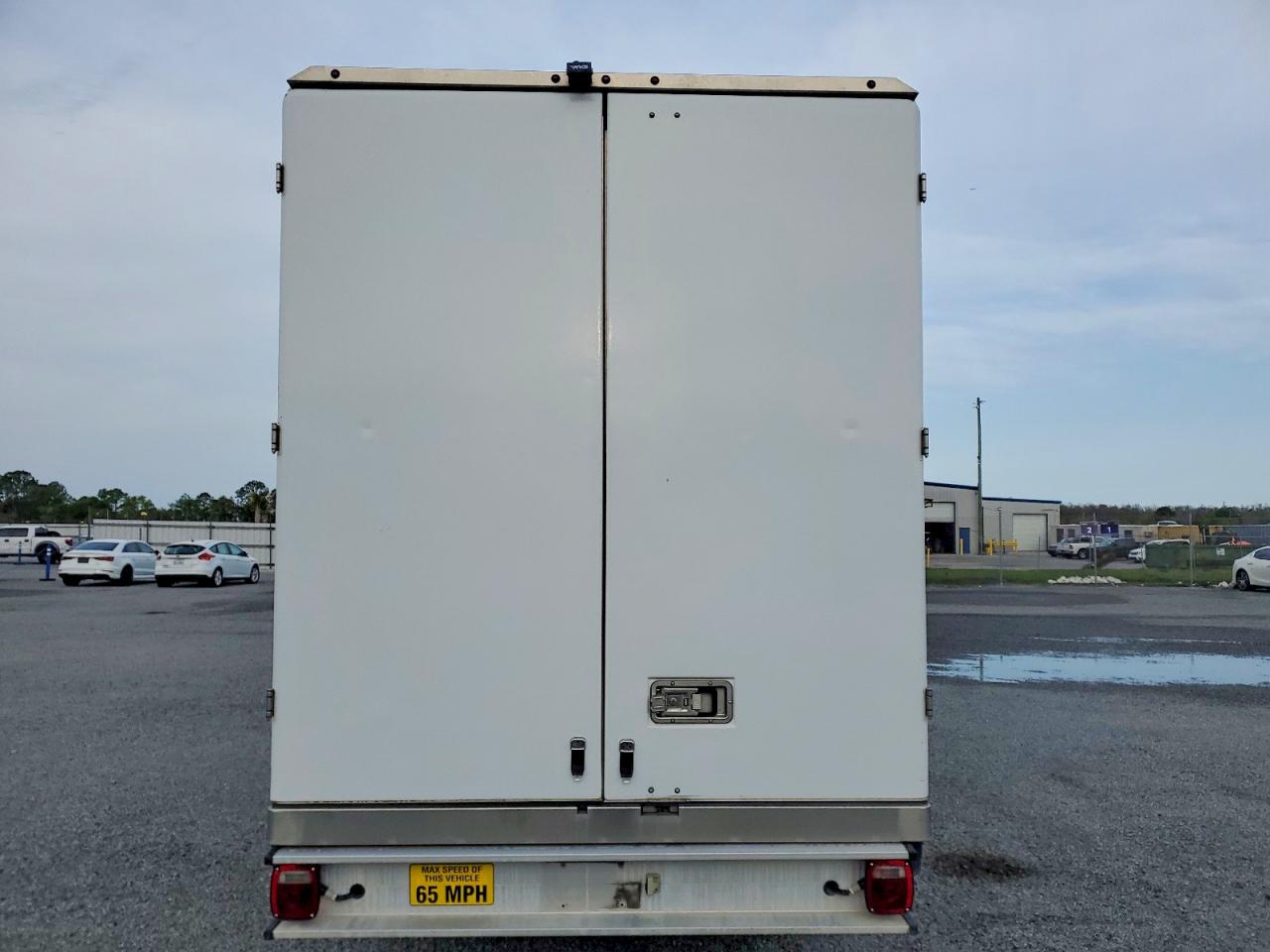 2022 FORD TRANSIT