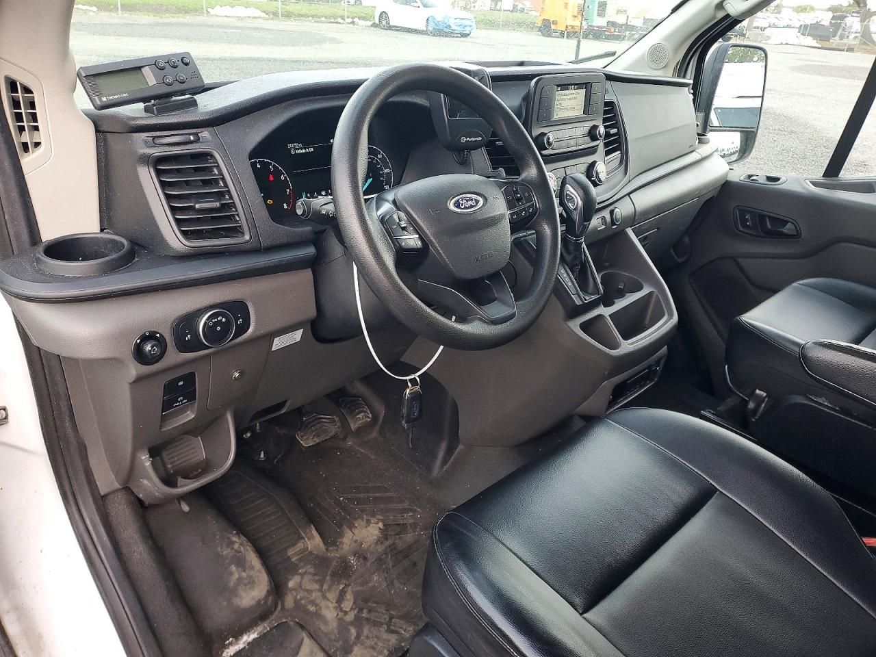 2022 FORD TRANSIT
