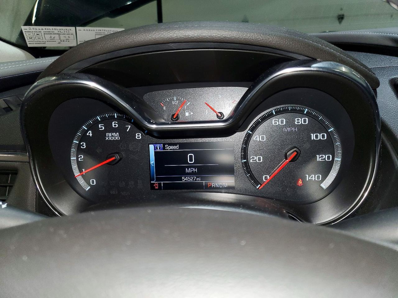 2014 CHEVROLET IMPALA