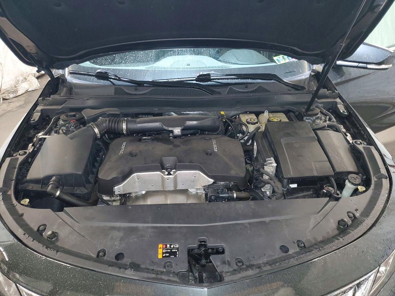 2014 CHEVROLET IMPALA