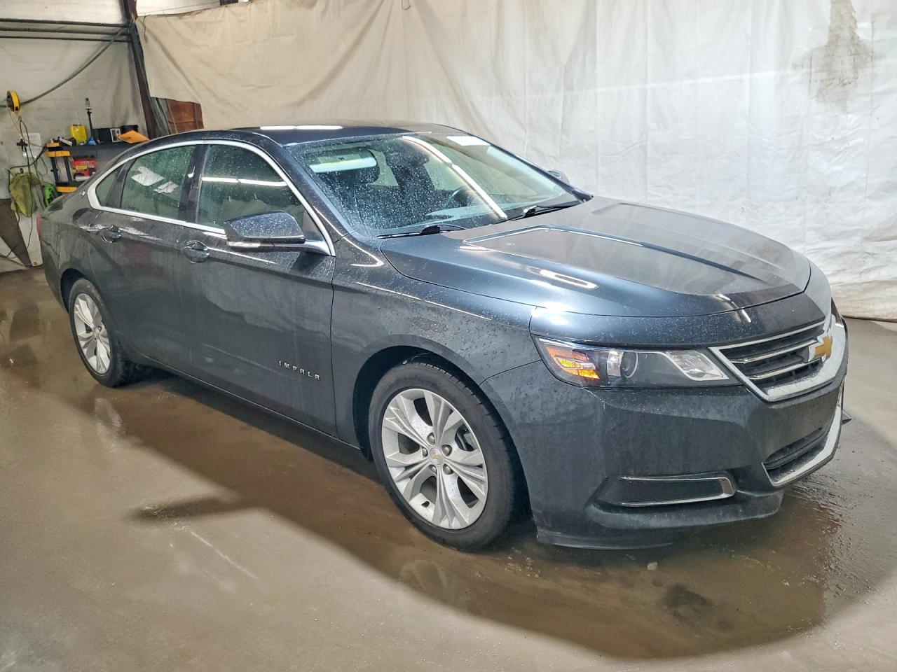2014 CHEVROLET IMPALA