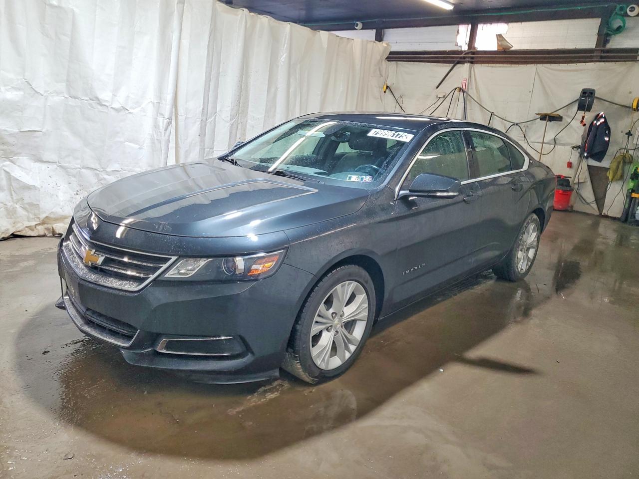 2014 CHEVROLET IMPALA