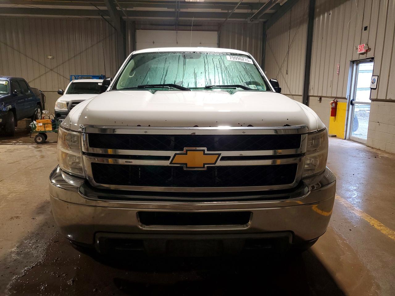2013 CHEVROLET SILVERADO