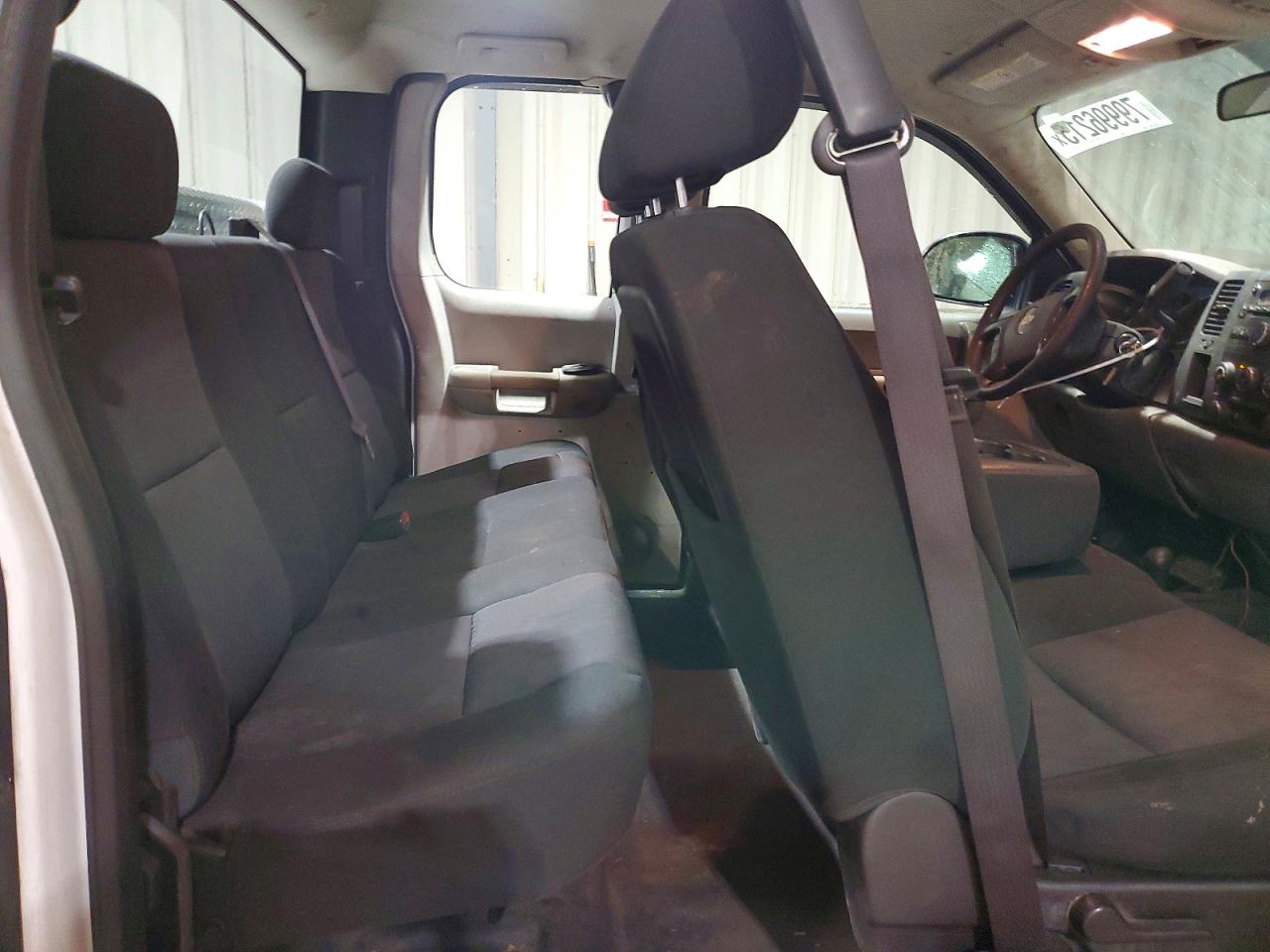 2013 CHEVROLET SILVERADO