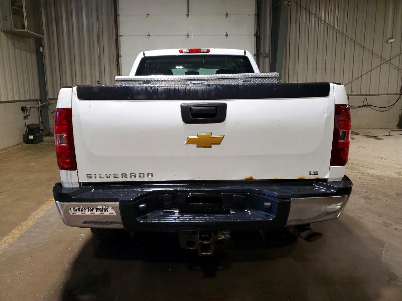 2013 CHEVROLET SILVERADO