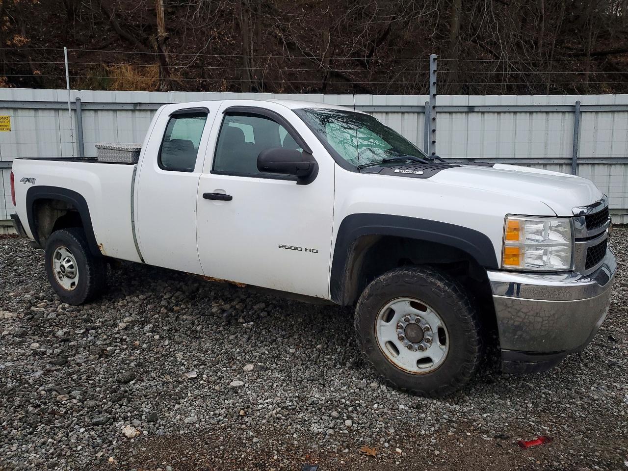 2013 CHEVROLET SILVERADO