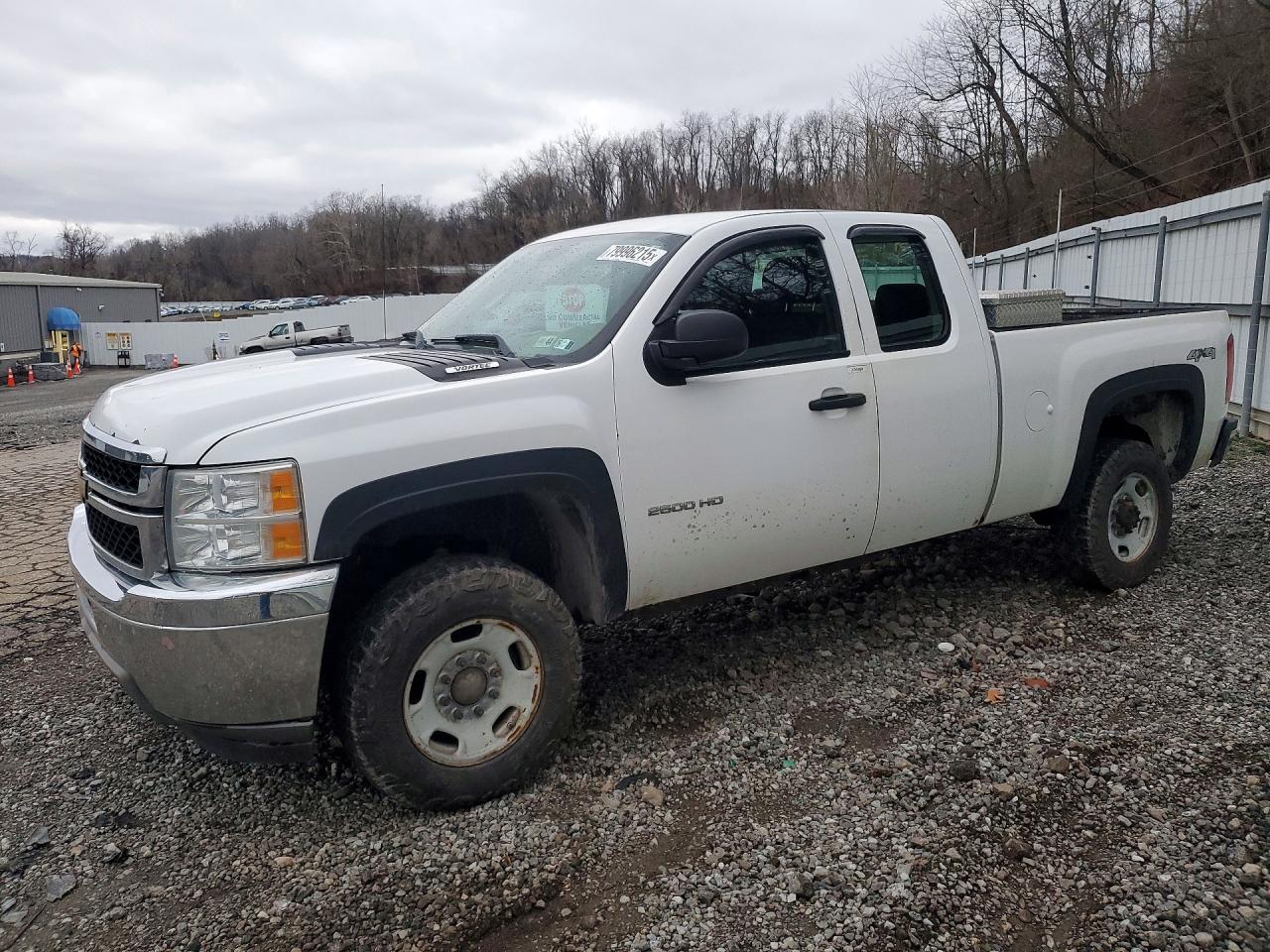 2013 CHEVROLET SILVERADO
