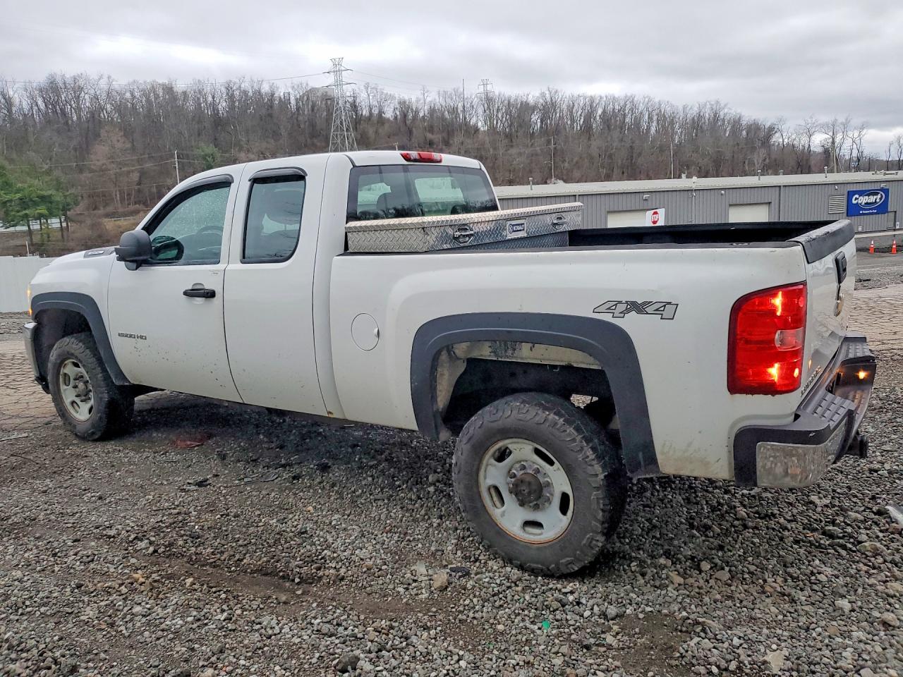 2013 CHEVROLET SILVERADO