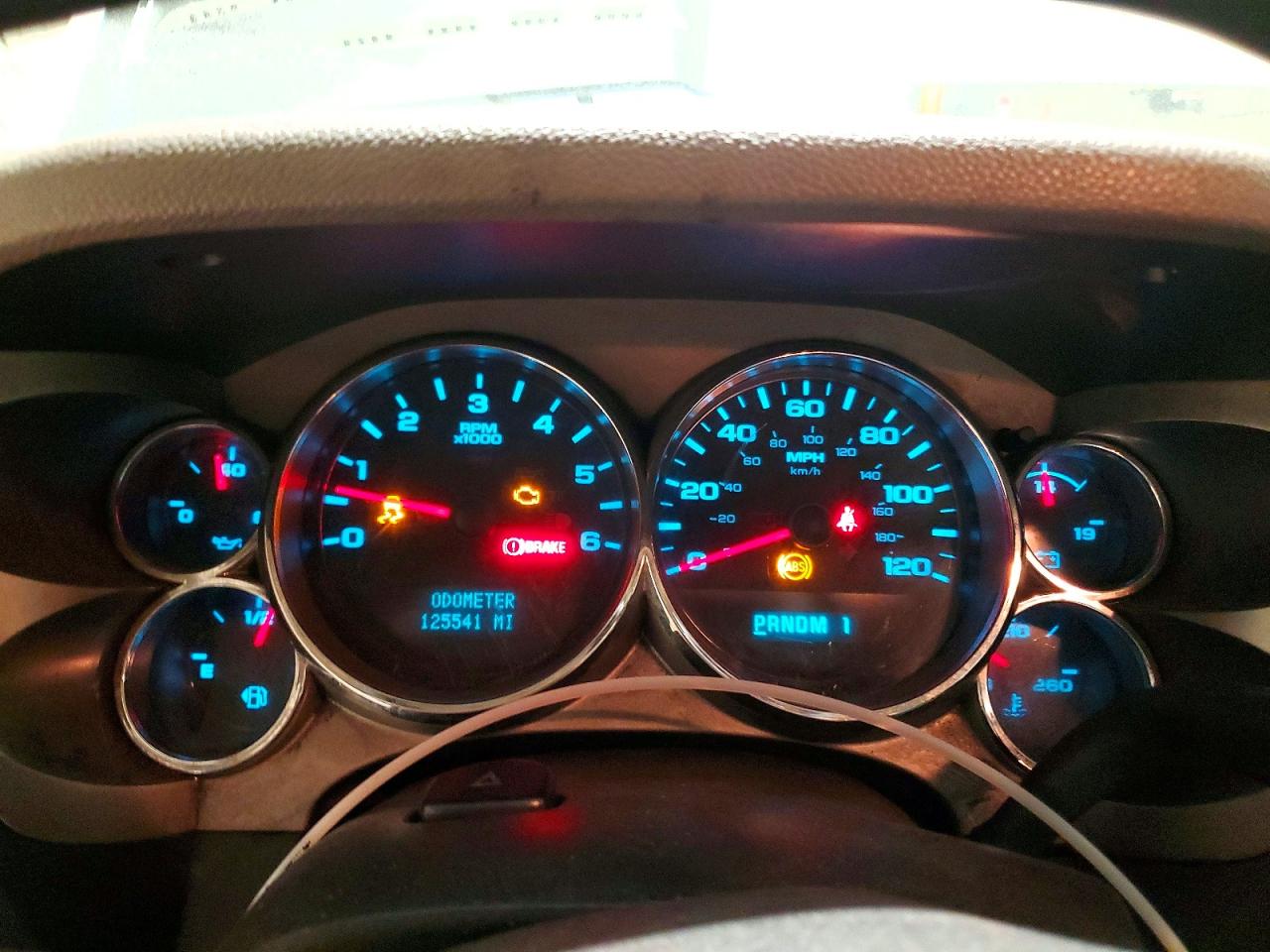 2013 CHEVROLET SILVERADO