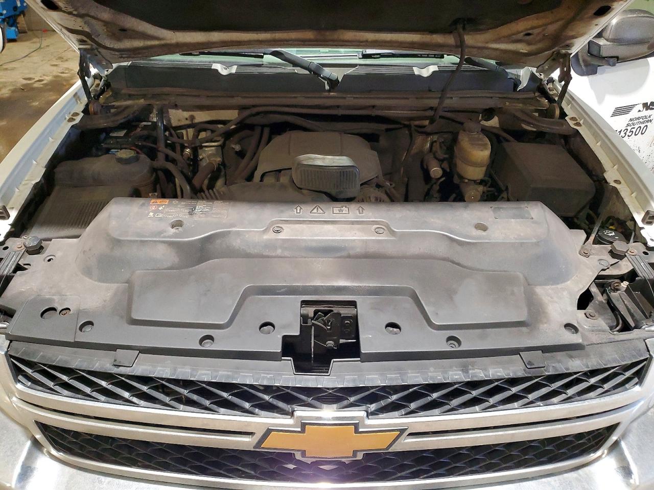 2013 CHEVROLET SILVERADO