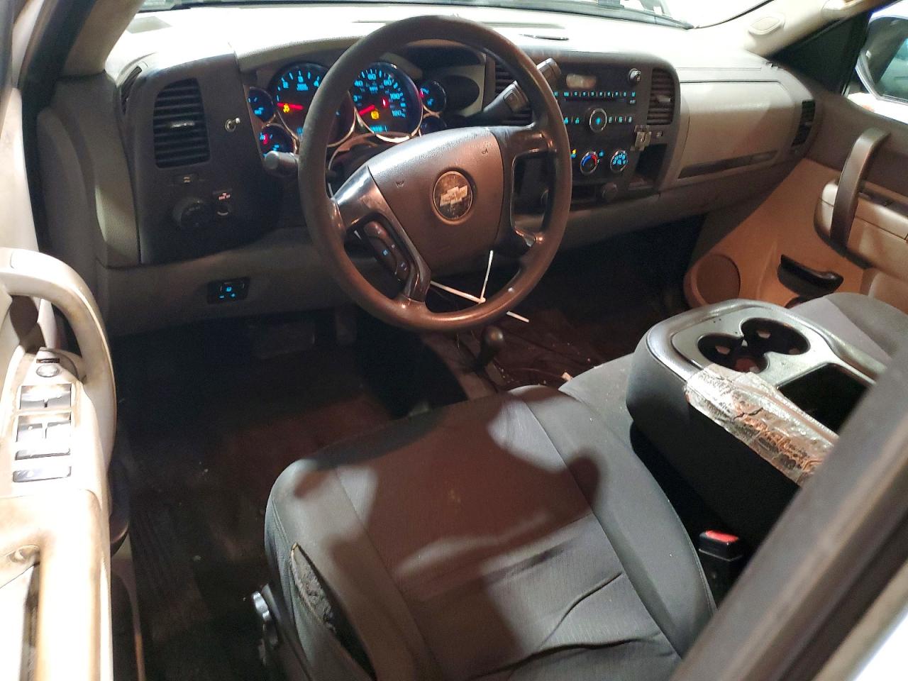 2013 CHEVROLET SILVERADO