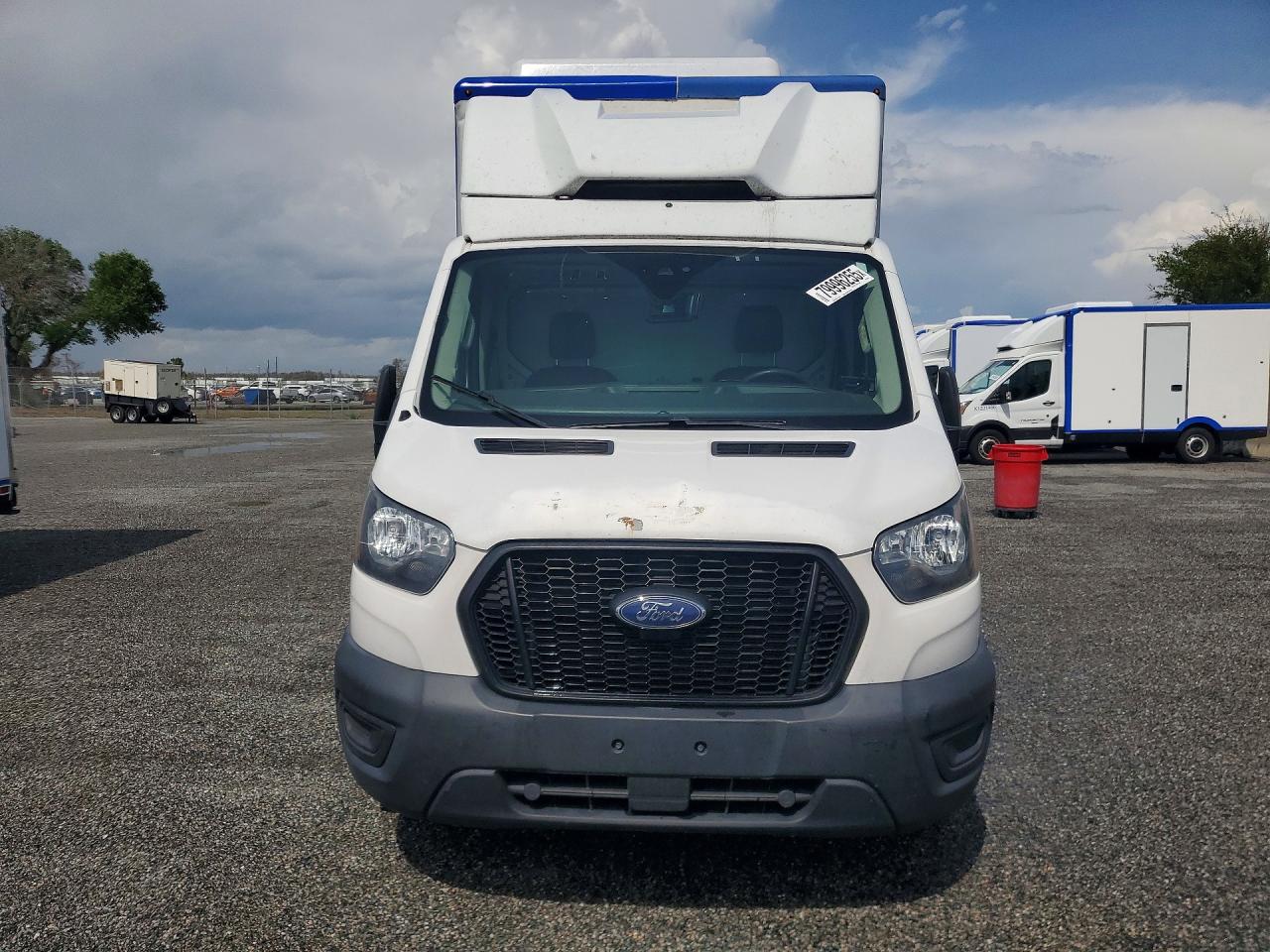 2022 FORD TRANSIT