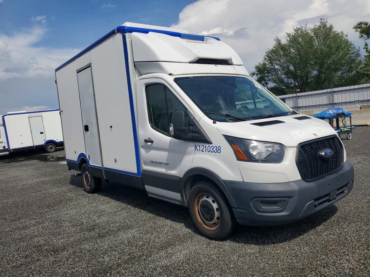2022 FORD TRANSIT