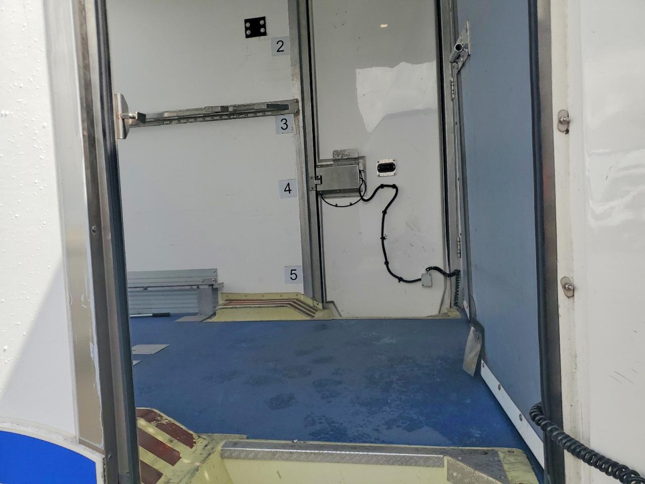 2022 FORD TRANSIT