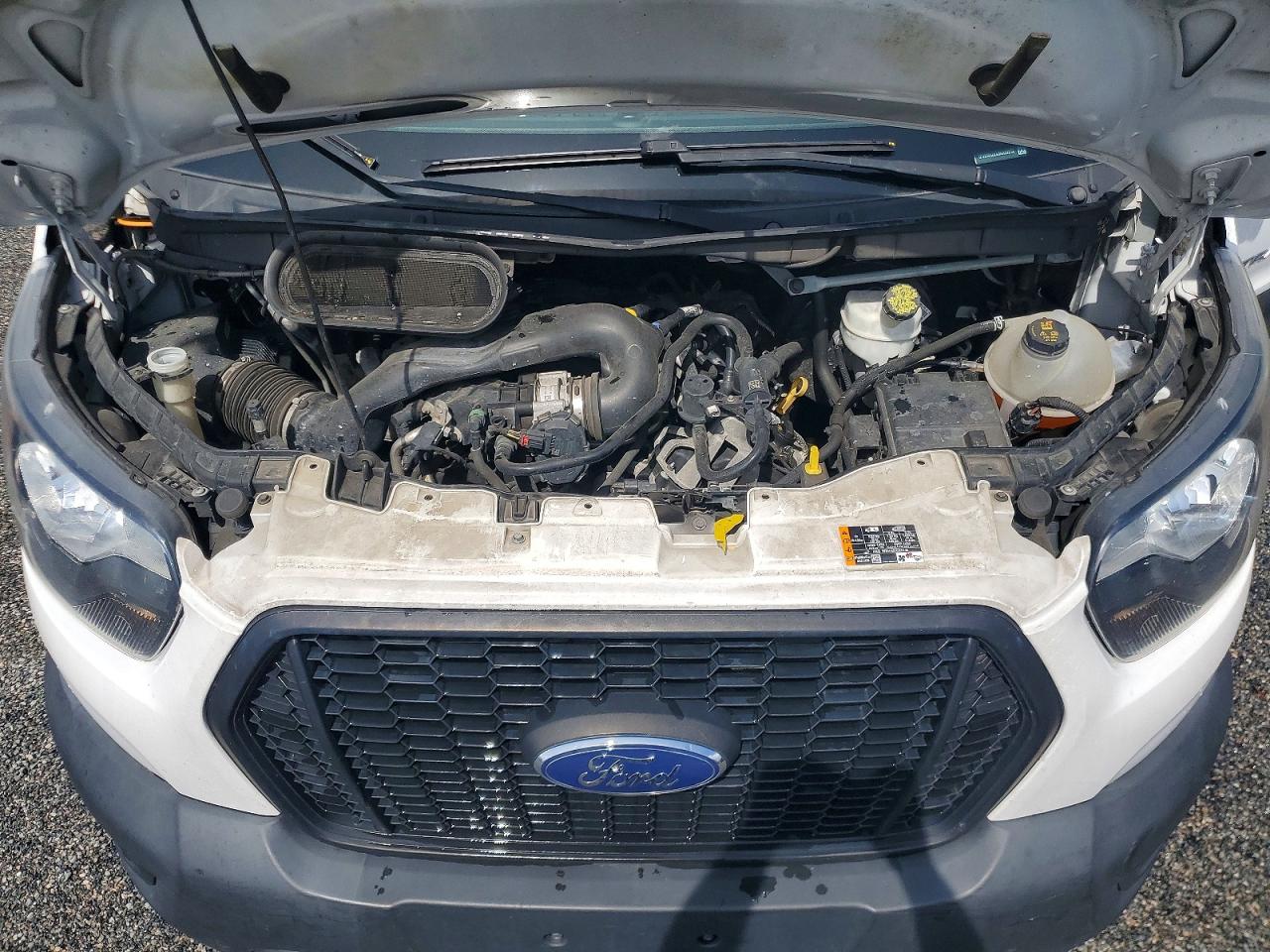 2022 FORD TRANSIT