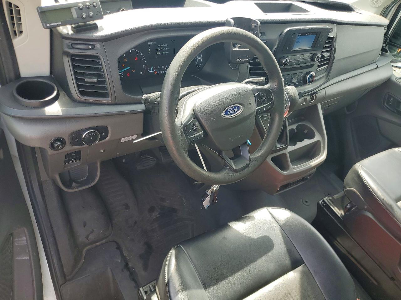 2022 FORD TRANSIT
