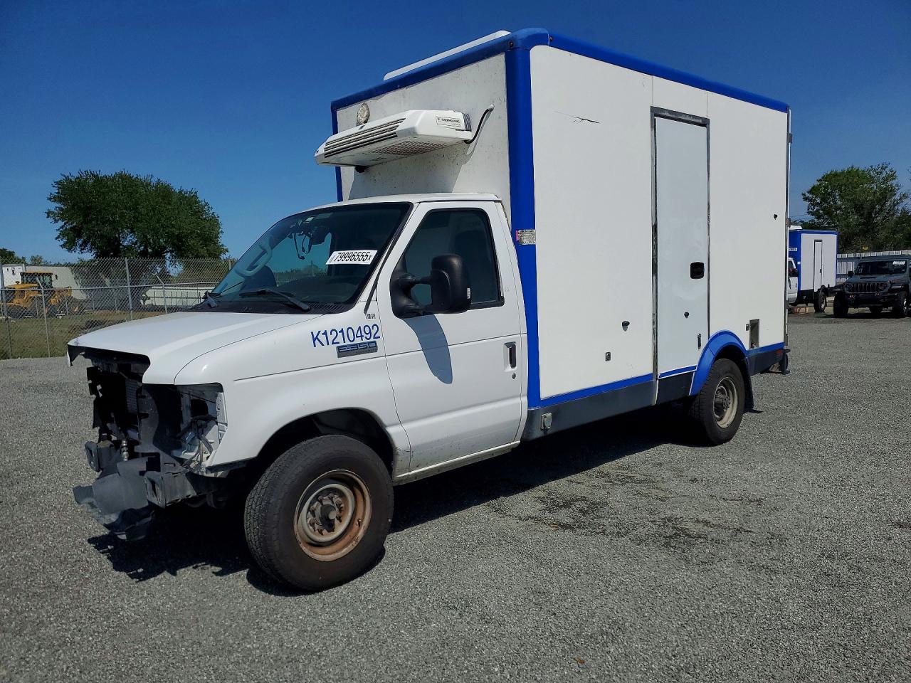 2023 FORD ECONOLINE