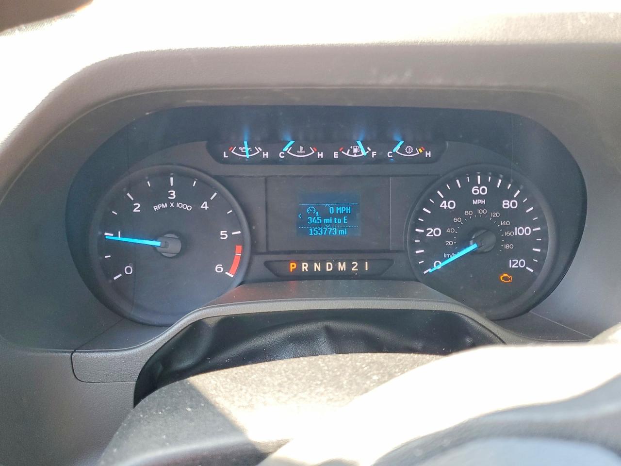 2023 FORD ECONOLINE