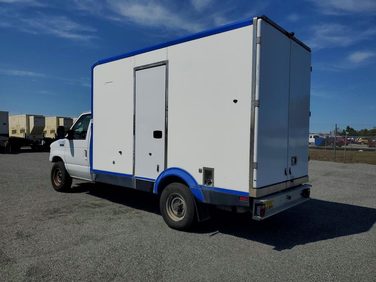 2023 FORD ECONOLINE