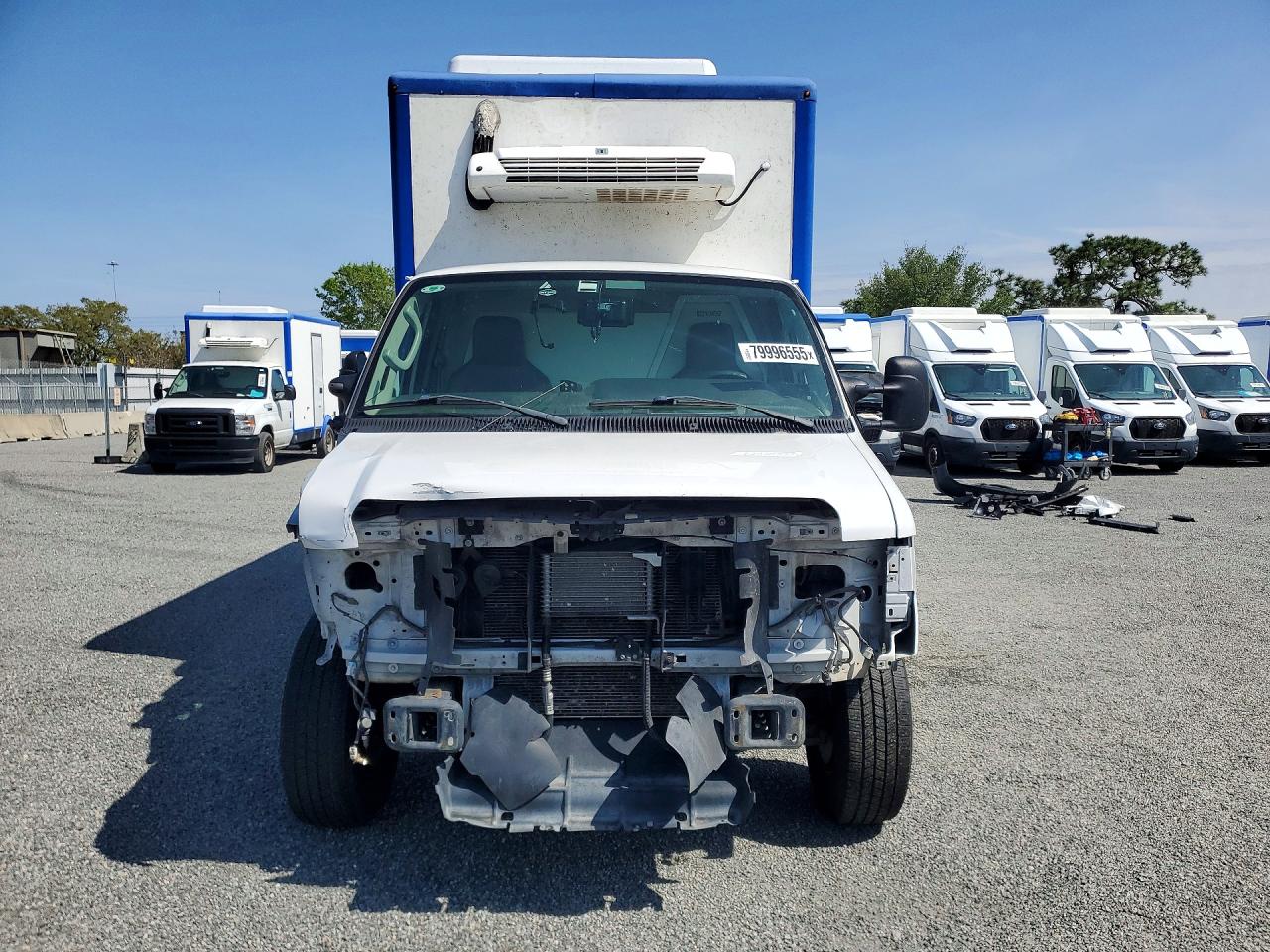 2023 FORD ECONOLINE