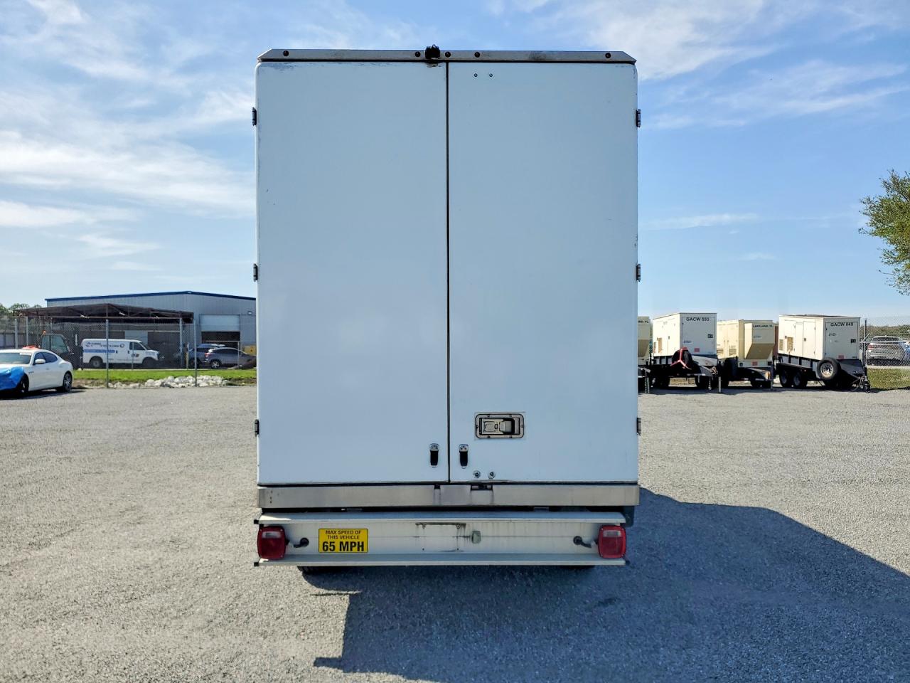 2023 FORD ECONOLINE