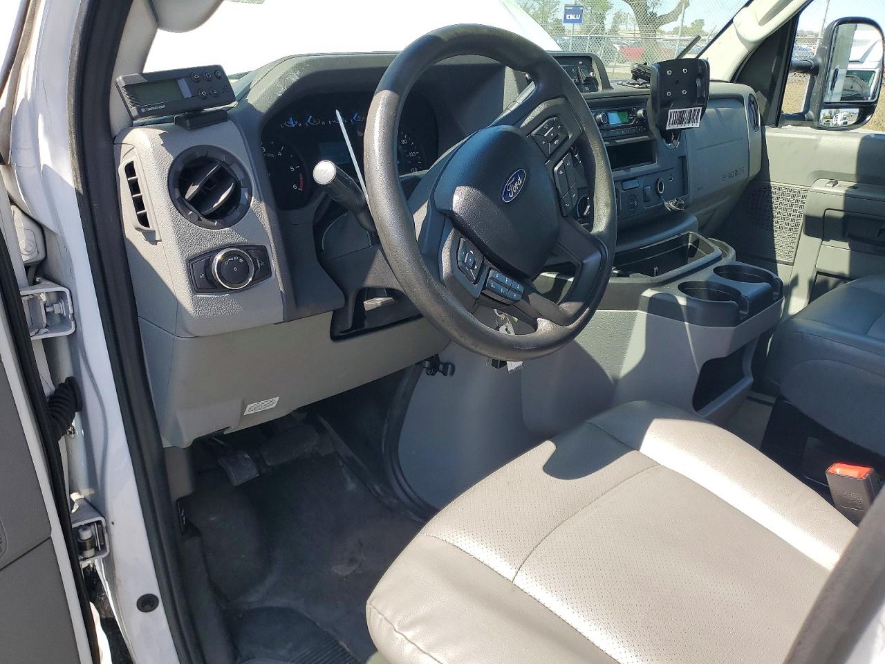 2023 FORD ECONOLINE