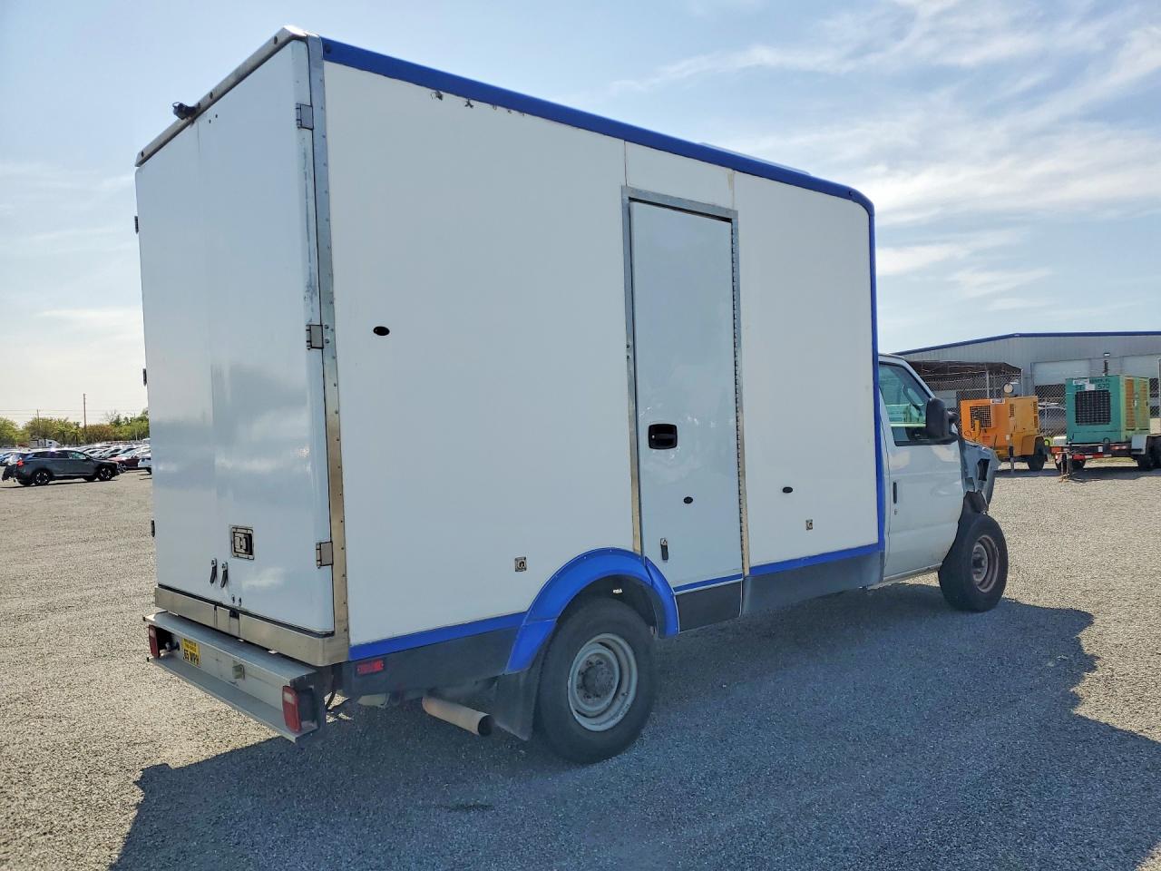 2023 FORD ECONOLINE
