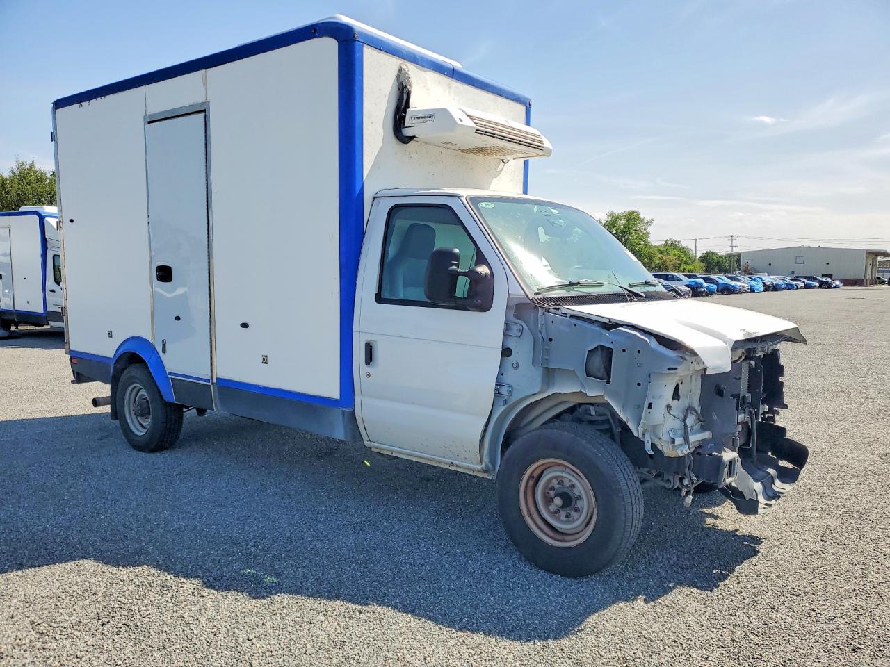 2023 FORD ECONOLINE