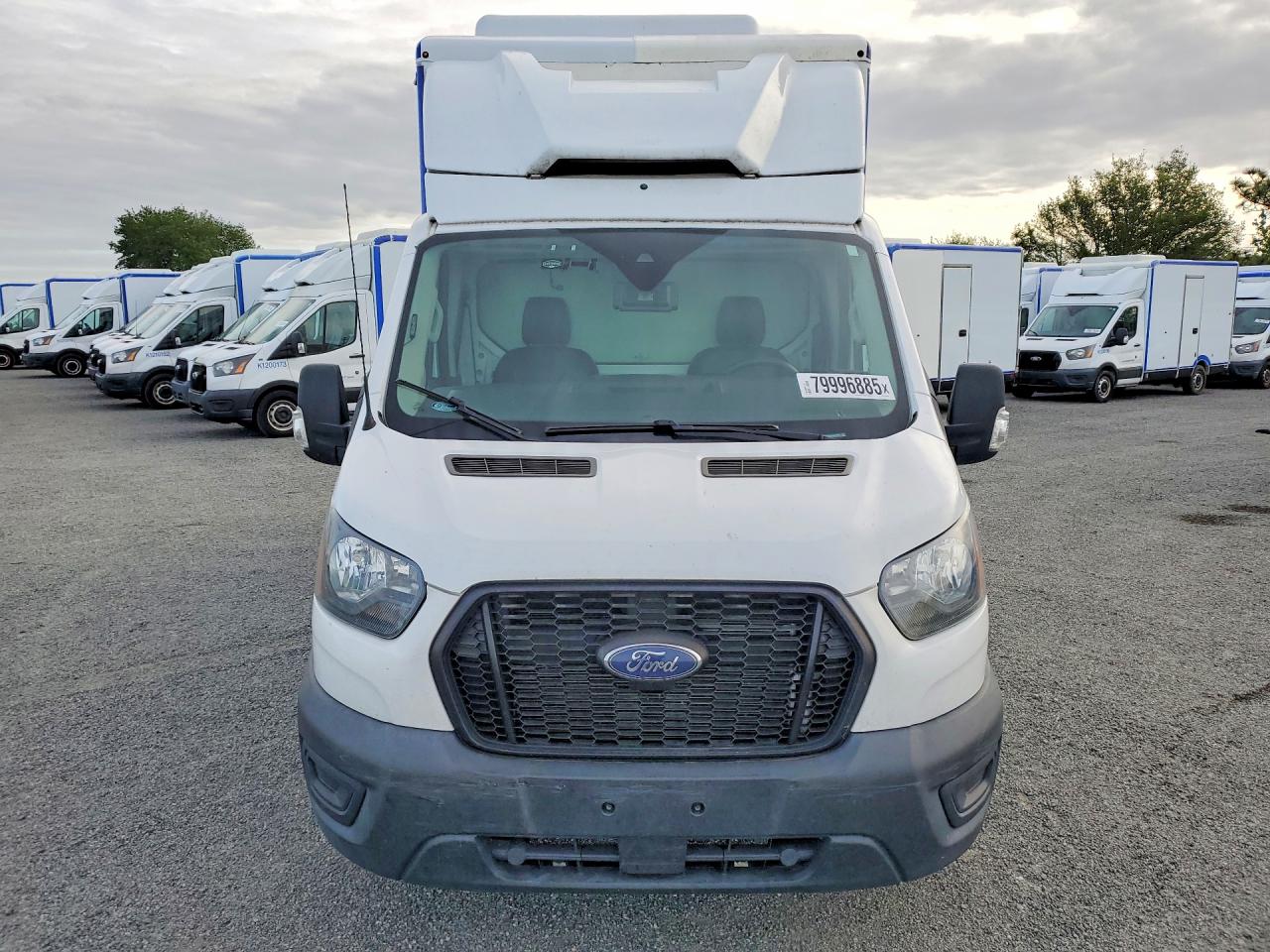 2022 FORD TRANSIT
