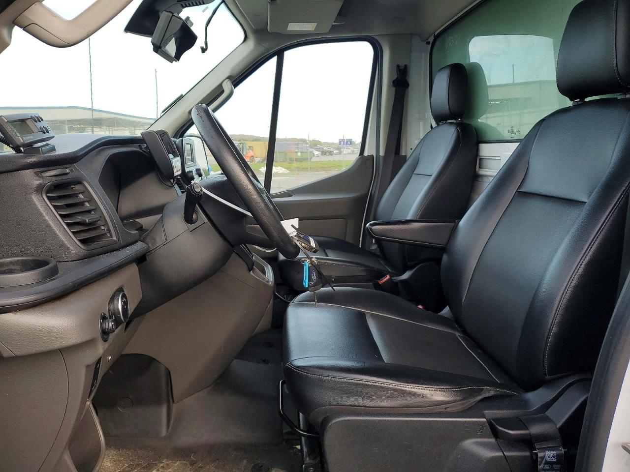 2022 FORD TRANSIT
