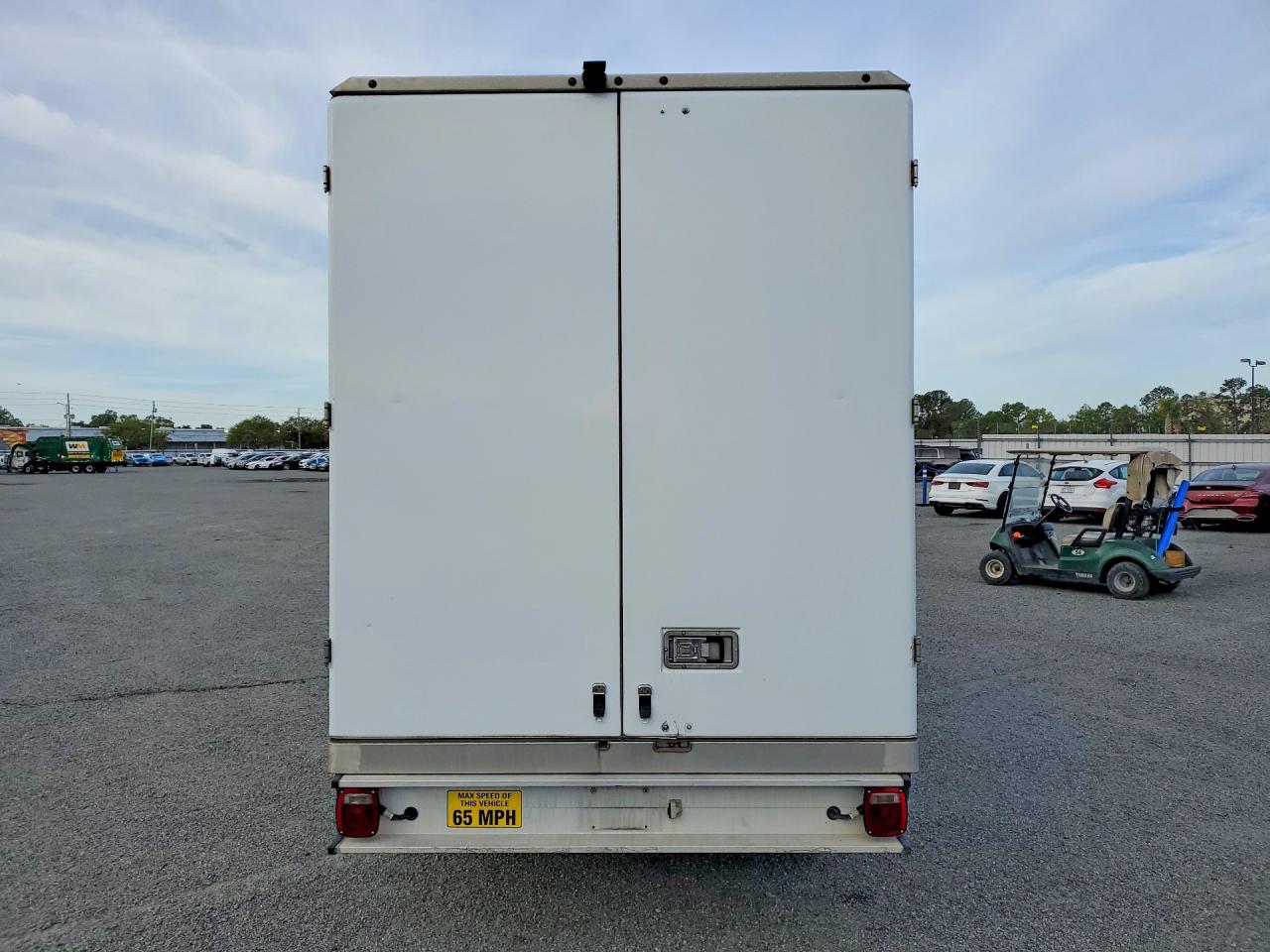 2022 FORD TRANSIT