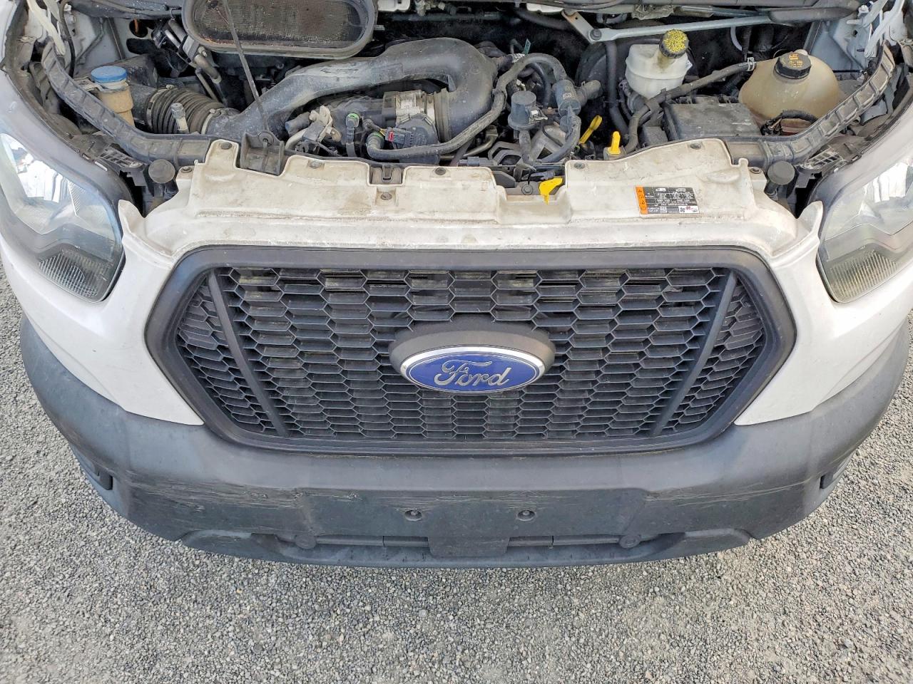 2022 FORD TRANSIT