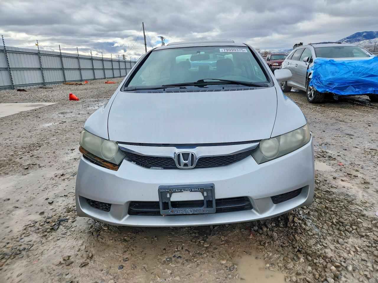 2009 HONDA CIVIC