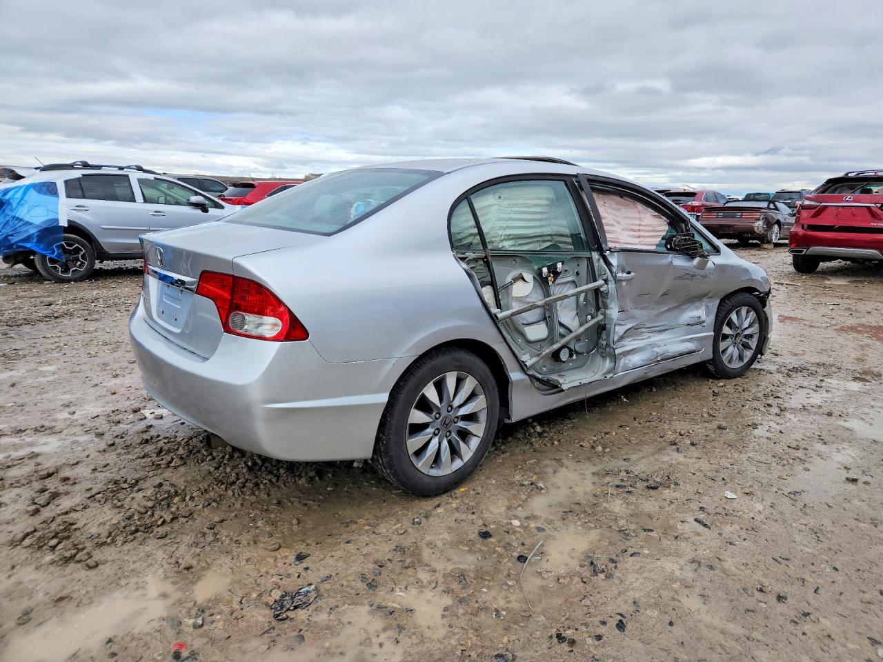 2009 HONDA CIVIC