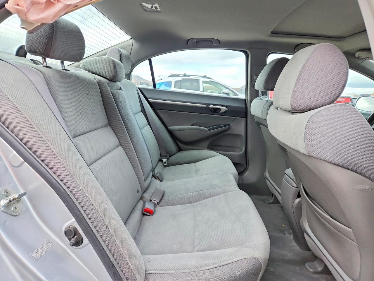 2009 HONDA CIVIC