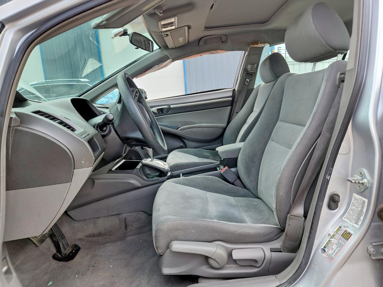 2009 HONDA CIVIC