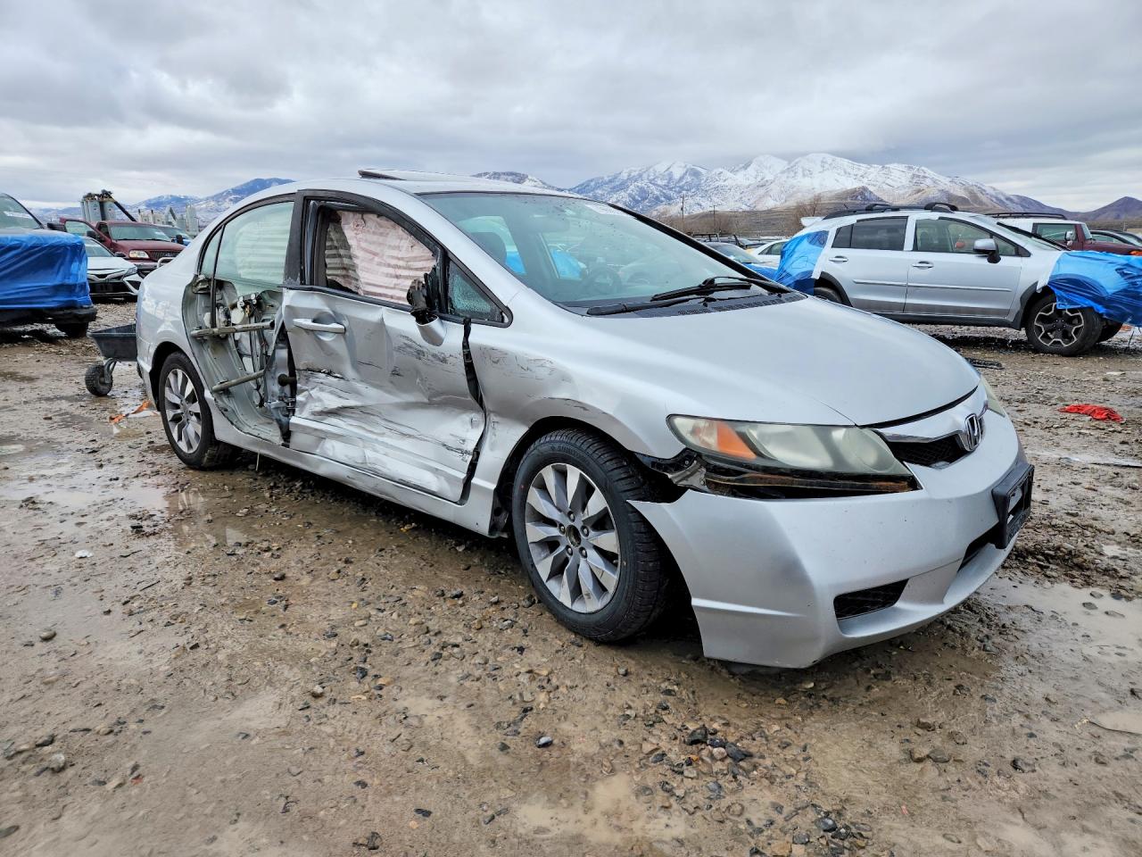2009 HONDA CIVIC